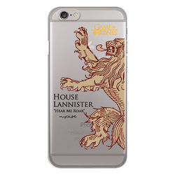 Capa para celular - Game Of Thrones | Lannister