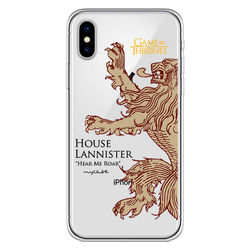 Capa para celular - Game Of Thrones | Lannister