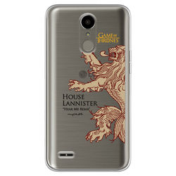 Capa para celular - Game Of Thrones | Lannister