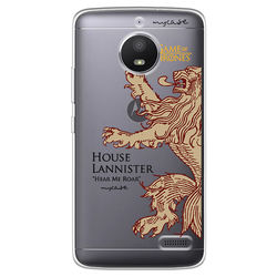 Capa para celular - Game Of Thrones | Lannister