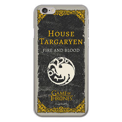 Capa para celular - Game Of Thrones | Targaryen