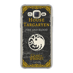 Capa para celular - Game Of Thrones | Targaryen