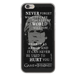 Capa para celular - Game Of Thrones | Tyrion Advice