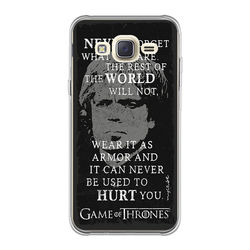Capa para celular - Game Of Thrones | Tyrion Advice