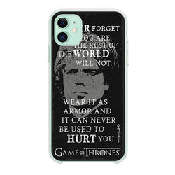 Capa para celular - Game Of Thrones | Tyrion Advice