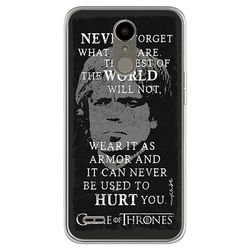 Capa para celular - Game Of Thrones | Tyrion Advice