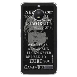 Capa para celular - Game Of Thrones | Tyrion Advice