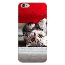 Capa para Celular - Gatinho