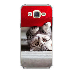 Capa para Celular - Gatinho