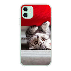 Capa para Celular - Gatinho