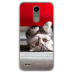 Capa para Celular - Gatinho