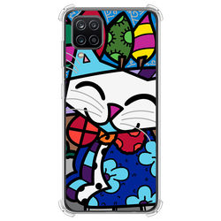 Capa para Celular - Gatinho | Romero Britto