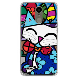 Capa para Celular - Gatinho | Romero Britto