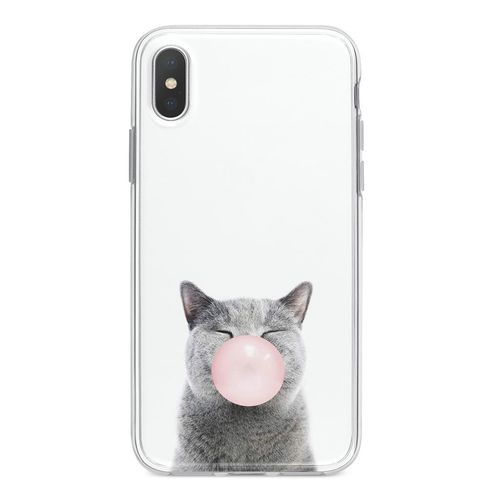 Imagem de Capa para celular - Gato Chiclete