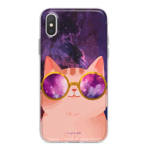 Imagem de Capa para celular - Gato Universo