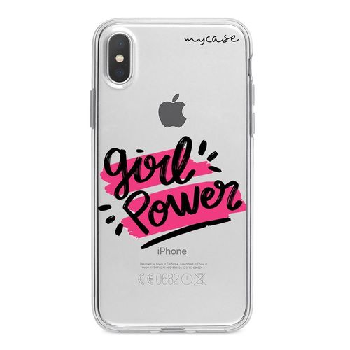 Imagem de Capa para celular - Girl Power