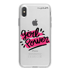 Capa para celular - Girl Power