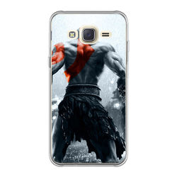 Capa para Celular - God Of War