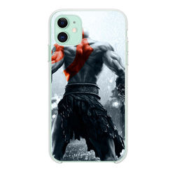 Capa para Celular - God Of War