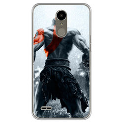 Capa para Celular - God Of War