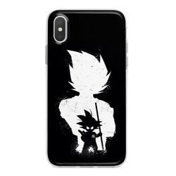 Capa para celular - Goku Dark