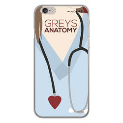 Capa para celular - Grey's Anatomy