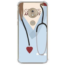 Capa para celular - Grey's Anatomy