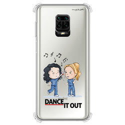 Capa para celular - Grey's Anatomy | Dance It Out