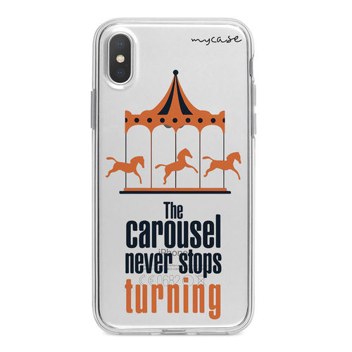 Imagem de Capa para celular - Grey's Anatomy | The carousel never stops turning