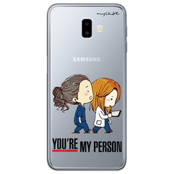 Capa para celular - Grey's Anatomy | You're My Person