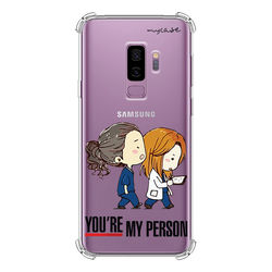 Capa para celular - Grey's Anatomy | You're My Person