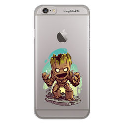 Capa para celular - Groot | Infinity War