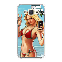 Capa para Celular - GTA V | Modelo 1