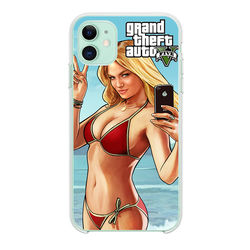 Capa para Celular - GTA V | Modelo 1