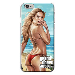 Capa para Celular - GTA V | Modelo 2