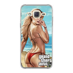 Capa para Celular - GTA V | Modelo 2