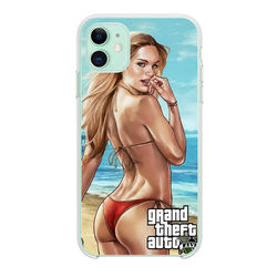 Capa para Celular - GTA V | Modelo 2