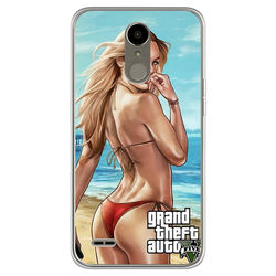 Capa para Celular - GTA V | Modelo 2