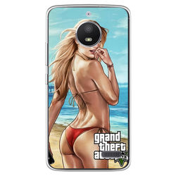 Capa para Celular - GTA V | Modelo 2