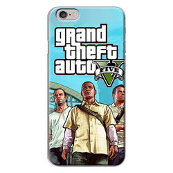 Capa para Celular - GTA V | Modelo 3