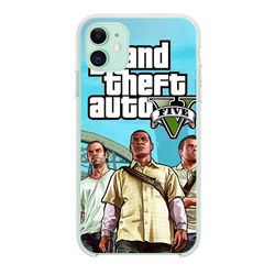 Capa para Celular - GTA V | Modelo 3