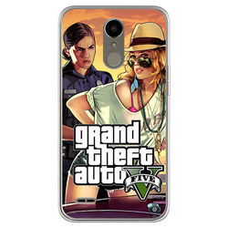 Capa para Celular - GTA V | Modelo 4