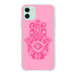 Capa para Celular - Hamsá | Rosa