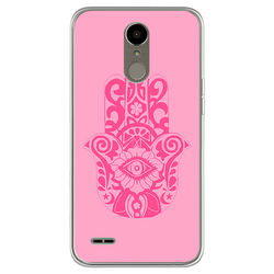 Capa para Celular - Hamsá | Rosa