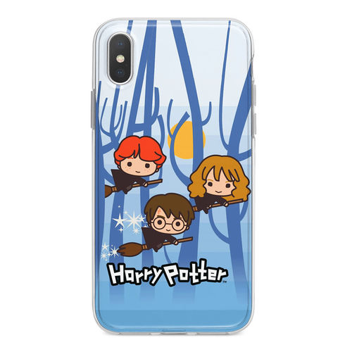 Imagem de Capa para celular - Harry Potter | Amigos