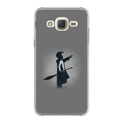 Capa para celular - Harry Potter | Apanhador Pomo de Ouro