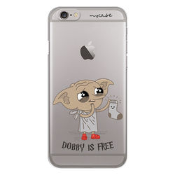 Capa para celular - Harry Potter | Dobby is free