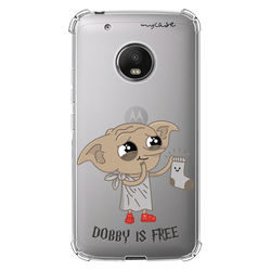 Capa para celular - Harry Potter | Dobby is free