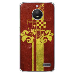 Capa para Celular - Harry Potter | Grifinória