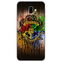 Capa para Celular - Harry Potter Hogwarts